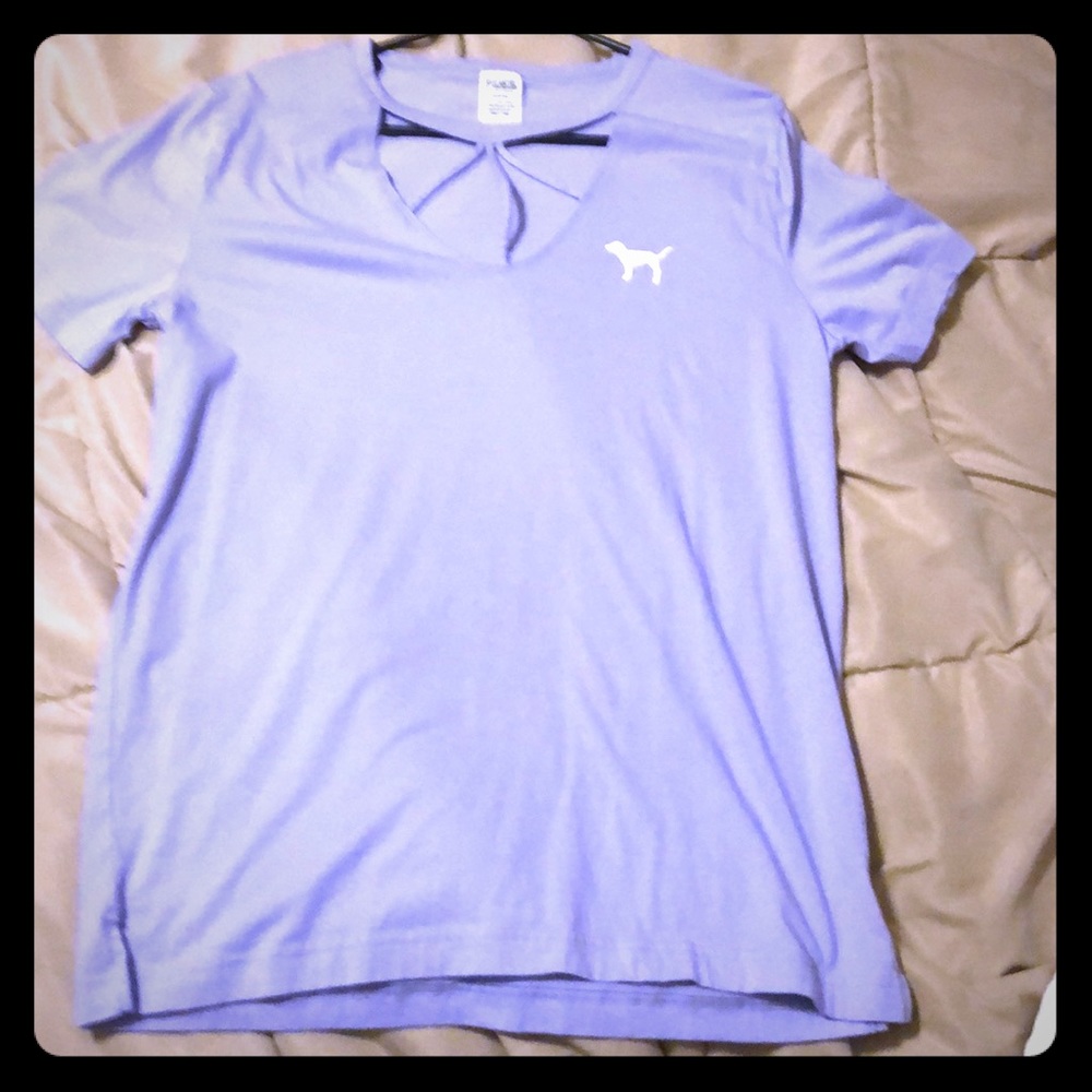 Victoria’s Secret Pink shirt